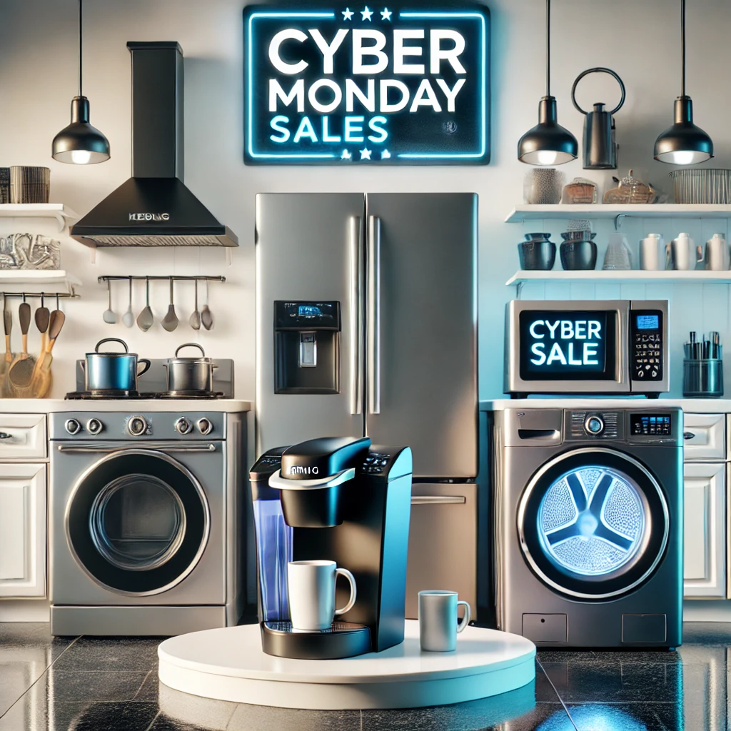 Top Cyber Monday Appliance Deals: From Keurig to GE